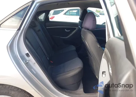 2016 Hyundai Elantra Gt z USA, uszkodzony, nr VIN KMHD35LH9GU317104